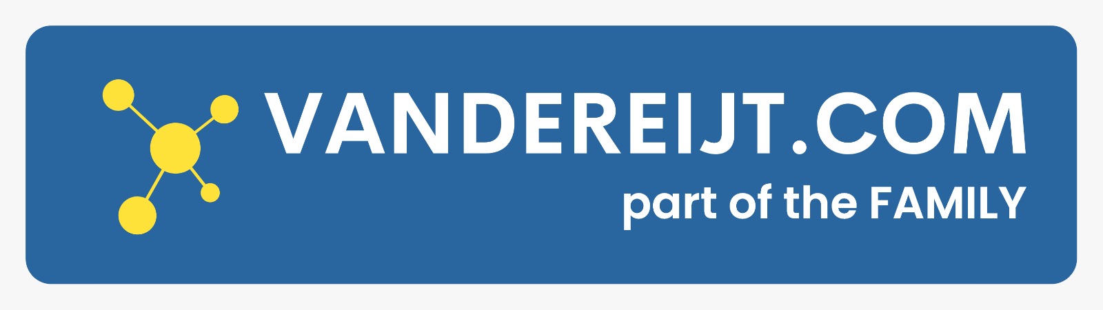 Part of the VANDEREIJT.COM family